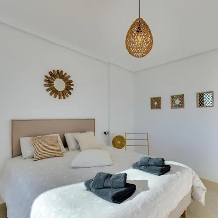 Sunset Golf Apartman Estepona